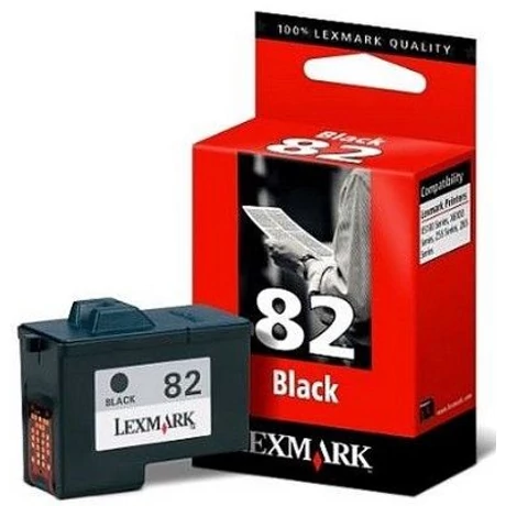 Lexmark 82 (18L0032) eredeti tintapatron