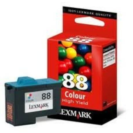 Lexmark 88 (18L0000) eredeti tintapatron