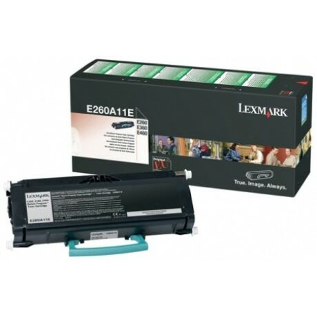 Lexmark E260-E360-E460 eredeti toner
