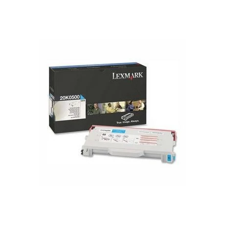 Lexmark Optra C510 (C) eredeti toner