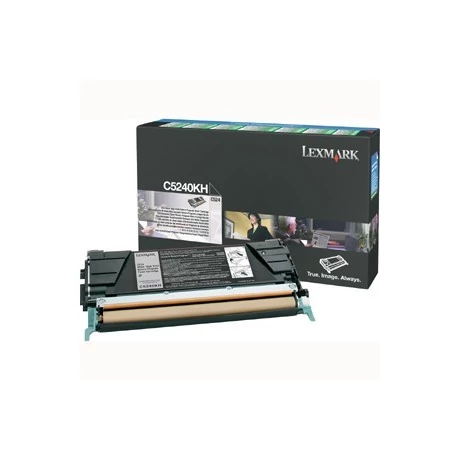 Lexmark Optra C524-C534 (BK) eredeti toner