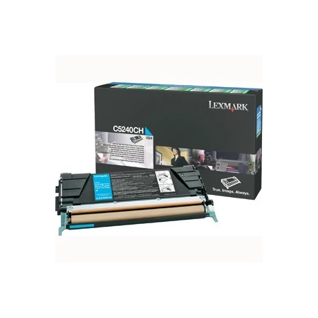 Lexmark Optra C524-C534 (C) eredeti toner