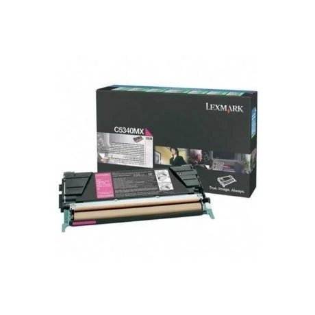 Lexmark Optra C534 (M) eredeti toner