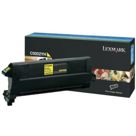 Lexmark Optra C920 (Y) eredeti toner