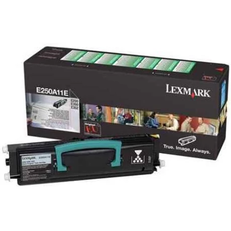 Lexmark Optra E250-E350 eredeti toner