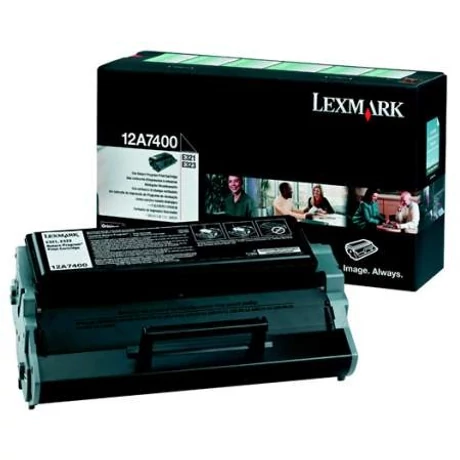 Lexmark Optra E321/E323 eredeti toner