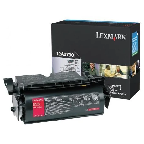 Lexmark Optra T520-T522 eredeti toner