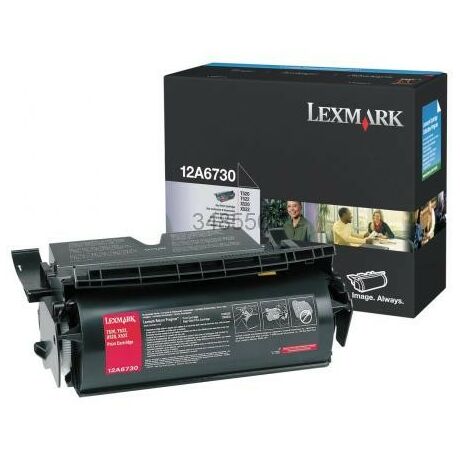 Lexmark Optra T520-T522 eredeti toner