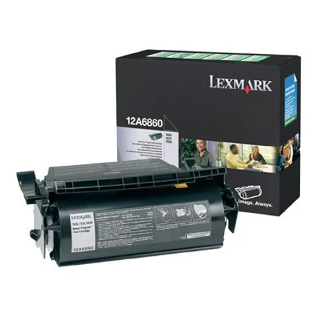 Lexmark Optra T620-T622 eredeti toner