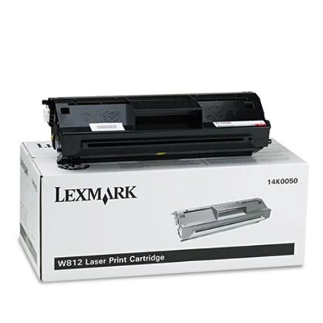 Lexmark Optra W812 eredeti toner