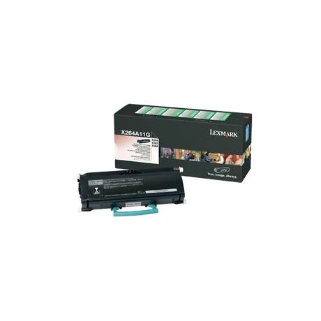 Lexmark X203N/X204N [2,5k] eredeti toner