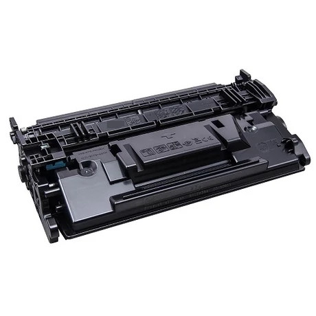 HP 87A BK (CF287A) [9k] kompatibilis toner /Nano/