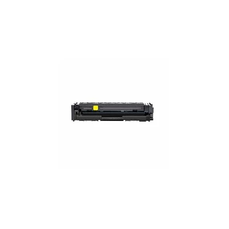 HP 205A (CF532A) Y (0,9K) utángyártott toner /Nano/