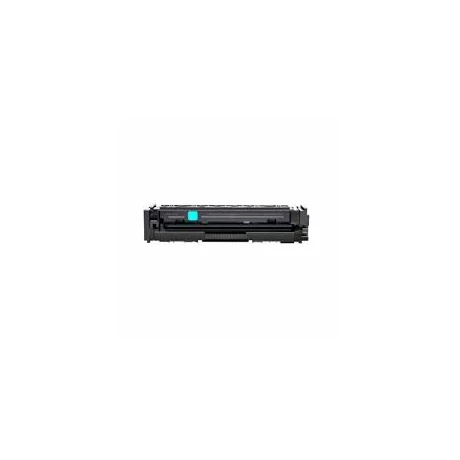 HP 205A (CF531A) C (0,9K) utángyártott toner /Nano/