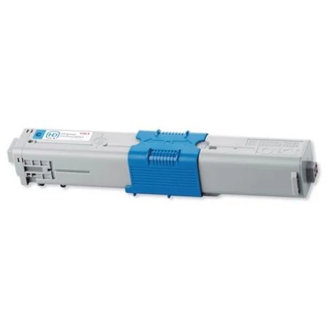 Oki C301/C321 utángyártott (44973535) (C) (1,5k) toner /Nano/