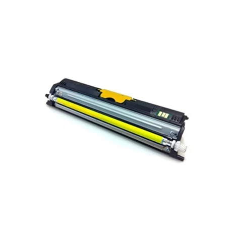 OKI C110/C130/MC160 (Y) utángyártott toner