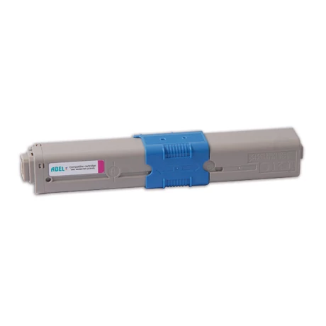 OKI C310/330/510/530/MC351/361/561 (M) [2k] kompatibilis toner /Nano,Ezprint/