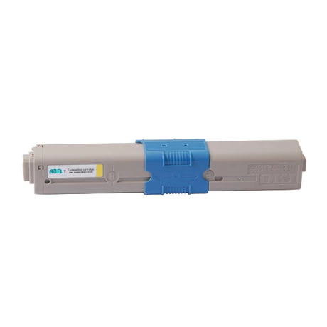 OKI C310/330/510/530/MC351/361/561 (Y) [2k] kompatibilis toner  /Nano,Ezprint/