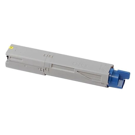 Oki C3300/C3x00 (Y) utángyártott toner