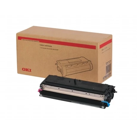 OKI B4520-B4540-B4545 (BK) eredeti toner