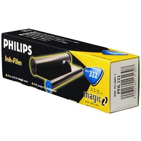 Philips PFA-321/PFA-322 eredeti faxfilm