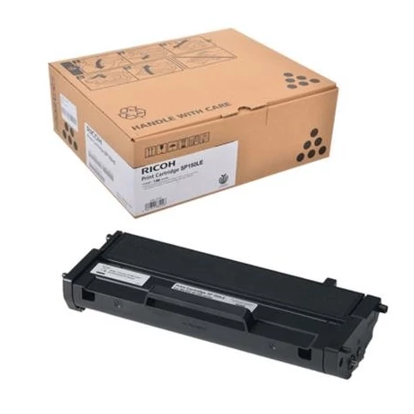 Ricoh SP150 [1,5K] Eredeti fekete toner