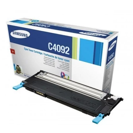 Samsung CLP-310-315 (CLT-C4092S) (C) eredeti toner