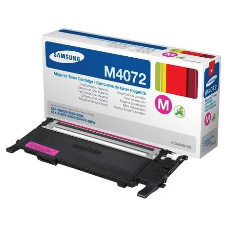 Samsung CLP-320/325 (CLT-M4072S) (M) eredeti toner