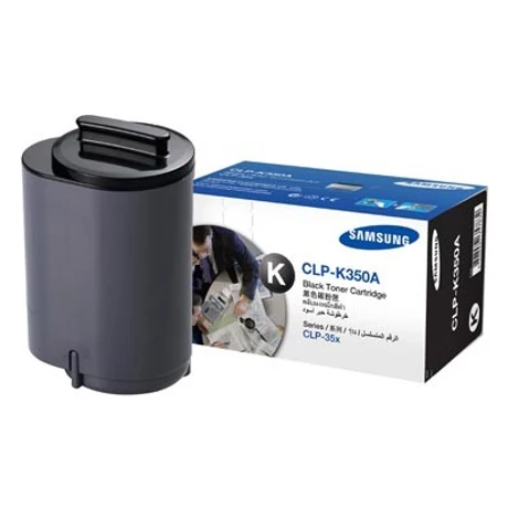 Samsung CLP-350 (BK) eredeti toner