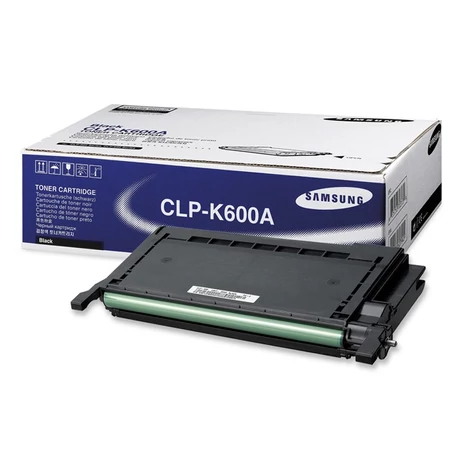 Samsung CLP-600 (BK) eredeti toner