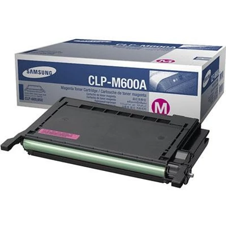 Samsung CLP-600 (C) eredeti toner