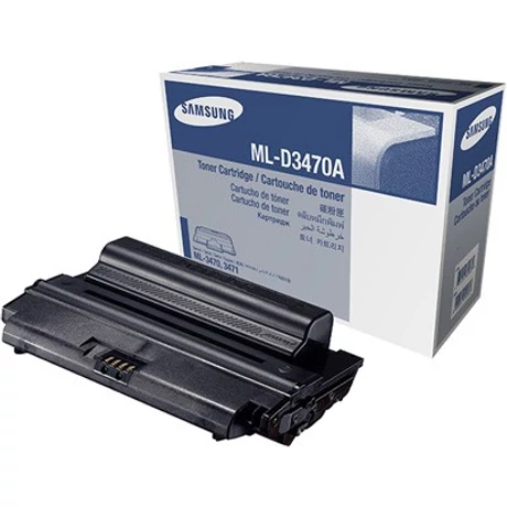 Samsung ML-D3470A eredeti toner