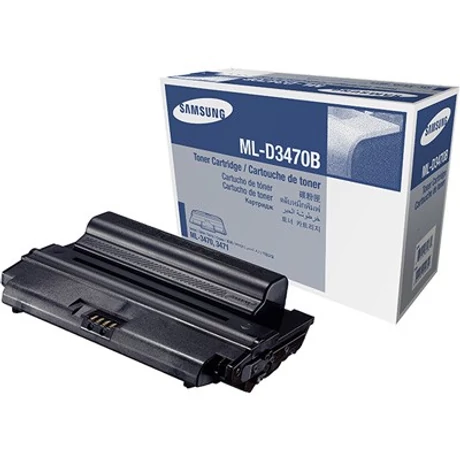 Samsung ML-D3470B eredeti toner