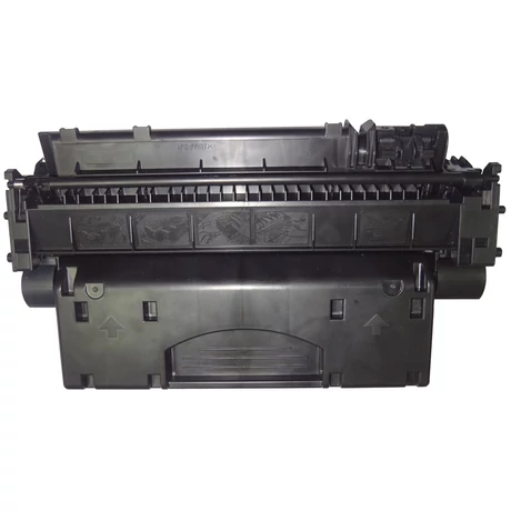HP 80X (CF280X) [6,9k]  kompatibilis (100% új) toner