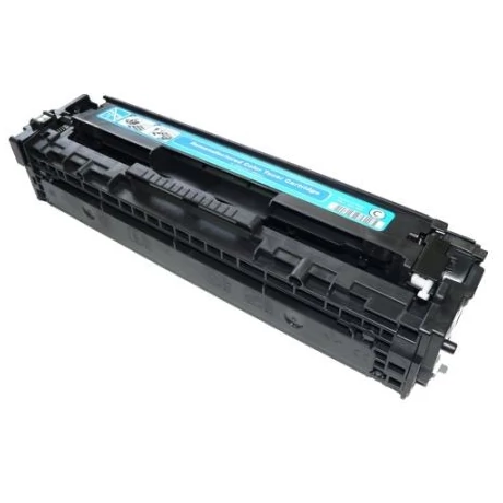 HP CC531A/CE411A/CF381A/CRG-718  (C) [2.8k] (100% új) kompatibilis toner /Whitebox/