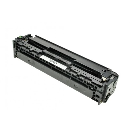 HP CC530A/CE410X/CF380X/CRG-718 (BK) [3.5k] (100% új) kompatibilis toner /Whitebox/