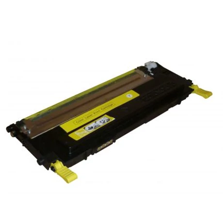 Samsung CLP-310-315 (CLT-Y4092S) (Y) utángyártott toner