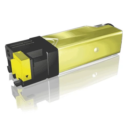 Xerox Phaser 6125 (Y) utángyártott toner