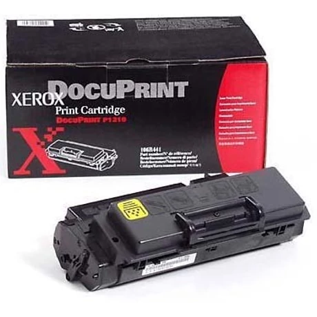 Xerox P1210 (106R00441) eredeti toner