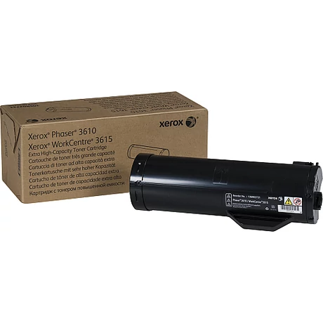 Xerox P3610/WC3615 [25.3k] eredeti toner