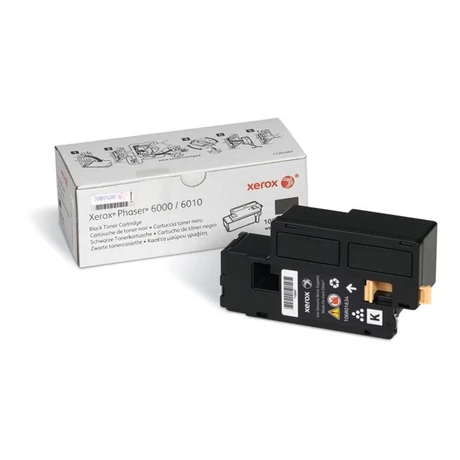 Xerox Phaser 6000/6010 (BK) [2k] eredeti toner