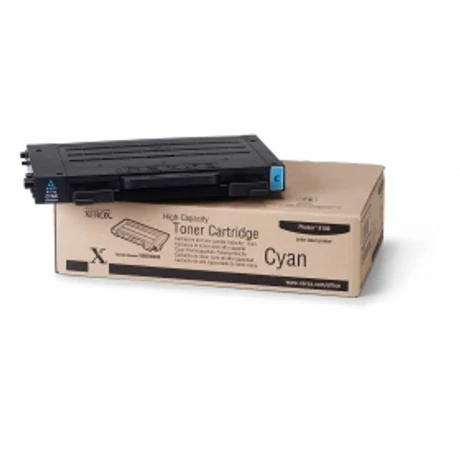 Xerox Phaser 6100 (C) [5k] eredeti toner
