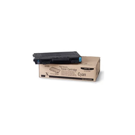 Xerox Phaser 6100 (C) eredeti toner