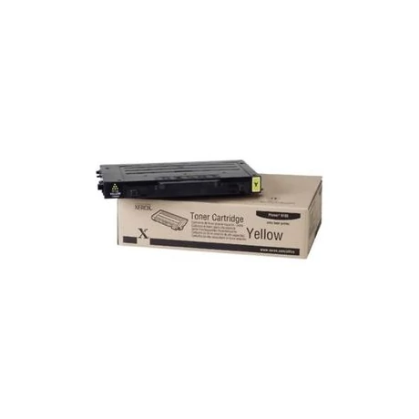 Xerox Phaser 6100 (Y) [5k] eredeti toner