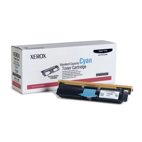 Xerox Phaser 6115/6120 (C) [4,5k] eredeti toner