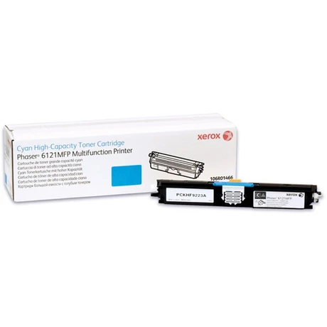 Xerox Phaser 6121 (C) [2,6k] eredeti toner