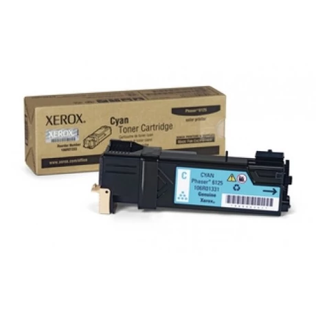 Xerox Phaser 6125 (C) eredeti toner