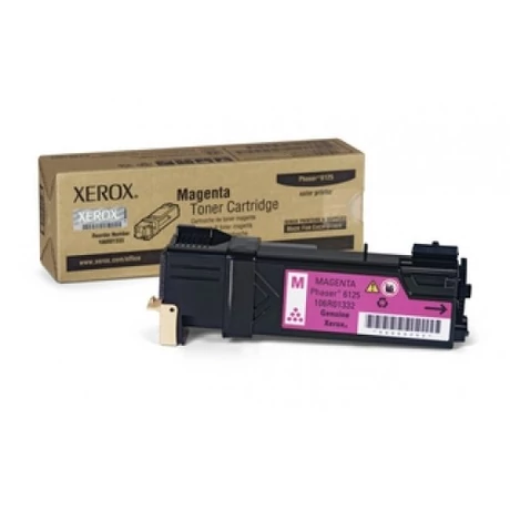 Xerox Phaser 6125 (M) eredeti toner