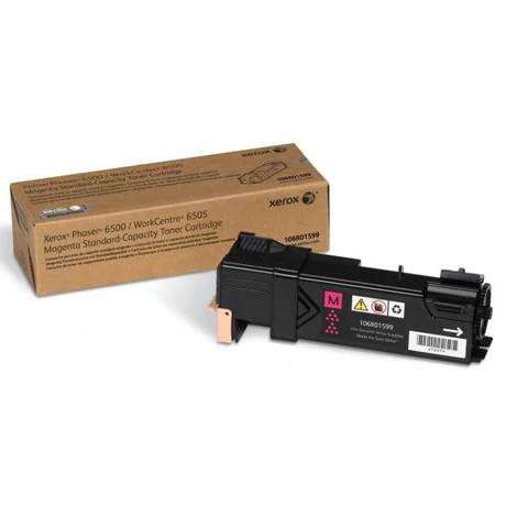 Xerox Phaser 6500/6505 (C) [1k] eredeti toner