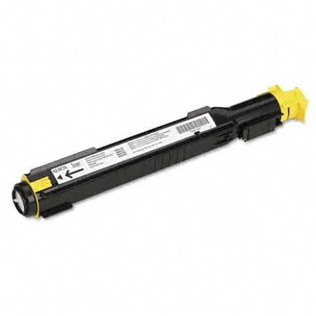 Xerox WorkCentre 7132/7232/7242 (Y) [8k] utángyártott toner